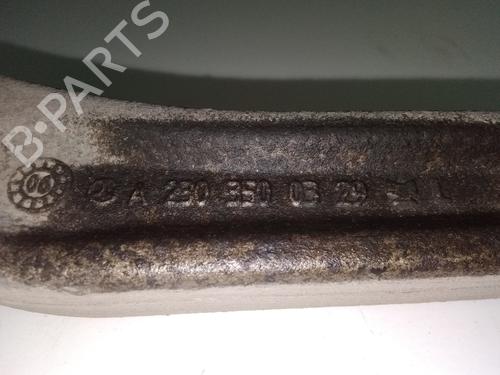 Left front suspension arm MERCEDES-BENZ E-CLASS (W211) E 220 CDI (211.008) | BP15442672M12 
