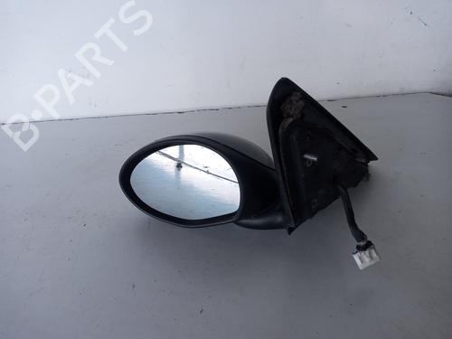 Left mirror ALFA ROMEO 147 (937_) 1.9 JTD (937.AXD1A, 937.BXD1A, 937.AXV1A, 937.BXB1A,... (115 hp) 17661263