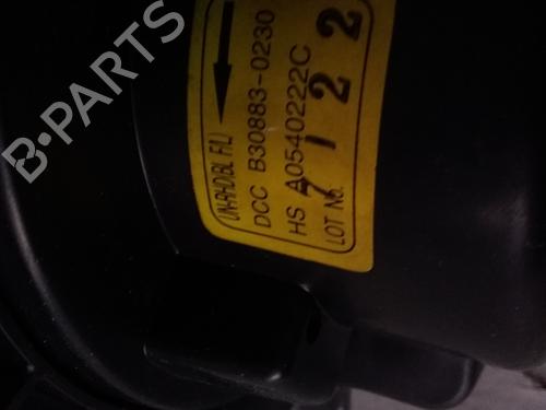 Heater blower motor KIA SORENTO I (JC) 2.5 CRDi 4WD | BP16568503M62 