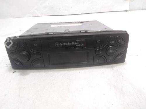 Radio MERCEDES-BENZ C-CLASS (W203) C 220 CDI (203.006, 203.008) | BP15461086E6 