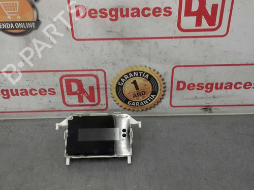 Used Display monitor FORD FIESTA VI (CB1, CCN) 1.25 (82 hp) 15435477