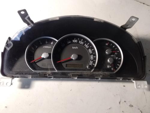 Used Instrument cluster KIA SORENTO I (JC) 2.5 CRDi 4WD (140 hp) 16553592