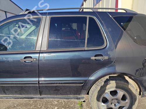 Used Left rear door MERCEDES-BENZ M-CLASS (W163) ML 270 CDI (163.113) (163 hp) 23130250