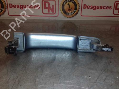 Front left exterior door handle FORD FOCUS II (DA_, HCP, DP)  | BP15432920C128 