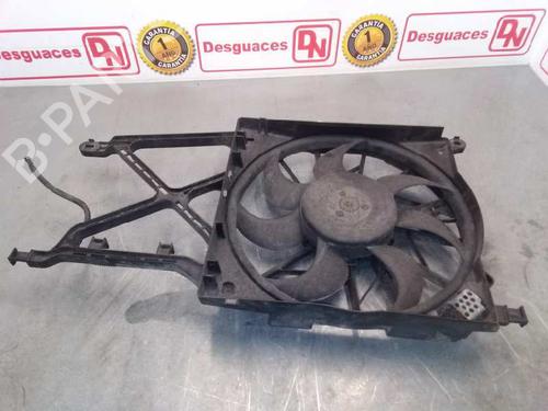 Køleventilator elektrisk OPEL ASTRA H (A04) [2004-2014]  15429040