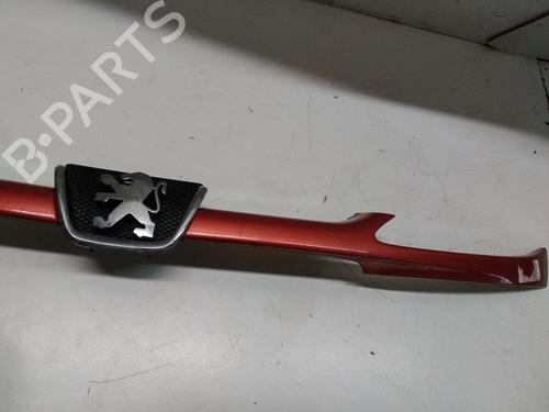 Grille PEUGEOT 206 Hatchback (2A/C)  | BP15739592C40 