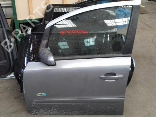 Dør venstre foran OPEL ZAFIRA / ZAFIRA FAMILY B (A05) [2005-2019]  15432863