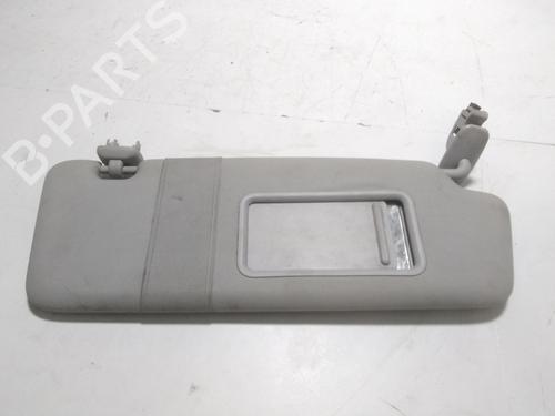 Used Right sun visor AUDI A3 (8P1) 2.0 TDI 16V (140 hp) 15462294