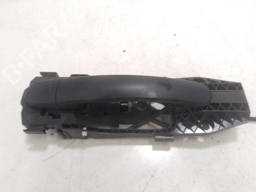 Front right exterior door handle SEAT IBIZA IV (6J5, 6P1)  | BP15461661C129 