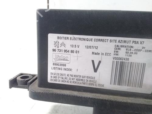 Xenon ballast CITROËN C5 III (RD_) | BP15589609C53