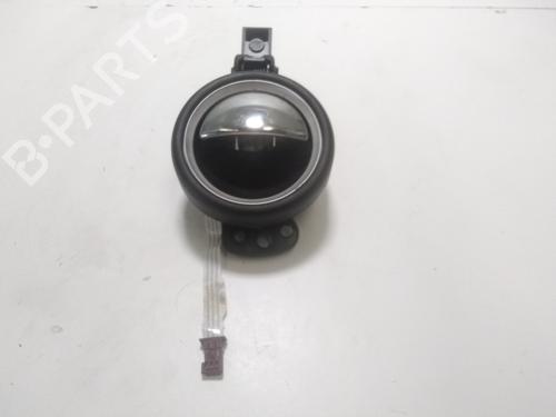 Used Front right interior door handle MINI MINI (R56) Cooper (120 hp) 15464385