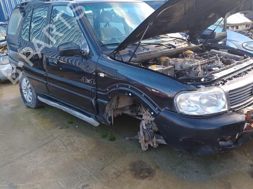 Køleventilator elektrisk TATA SAFARI (42_FD)  | BP17361649M35 