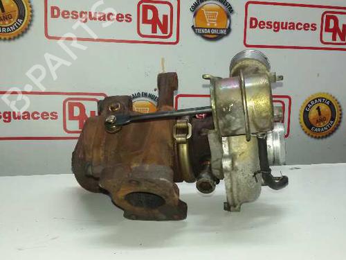 Turbocharger/Supercharger PEUGEOT 307 (3A/C)  | BP15429598M71 