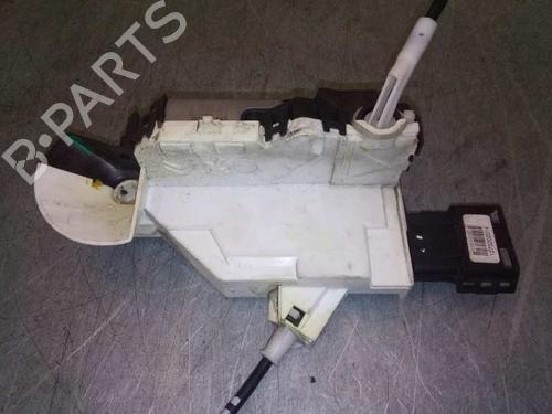 Front left lock PEUGEOT 3008 I MPV (0U_)  | BP15427689C98 