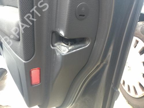 Used Front right lock AUDI A4 B7 Avant (8ED) 2.0 TDI 16V (140 hp) 23259513