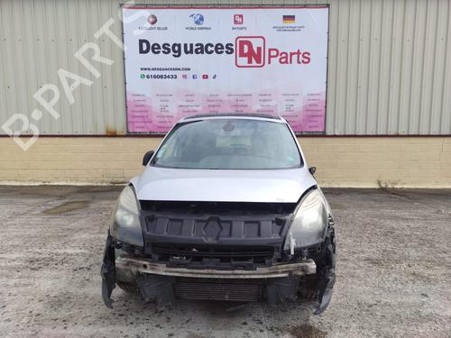 Køler RENAULT SCÉNIC III (JZ0/1_) 1.6 dCi (JZ00, JZ12) | BP15816324M31 