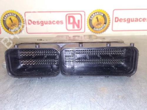 Engine control unit (ECU) OPEL INSIGNIA A (G09)  | BP15431011M57 