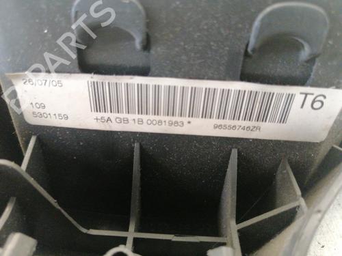 Driver airbag PEUGEOT 307 (3A/C)  | BP15464509C9 
