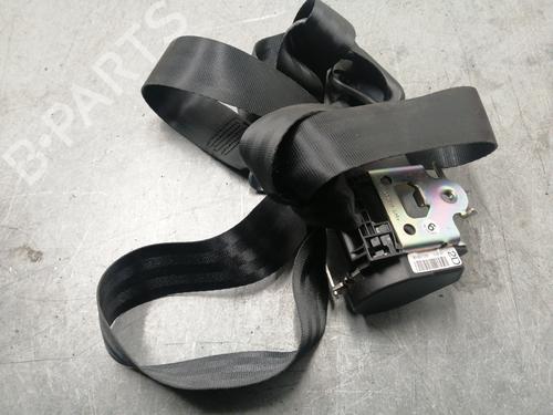 Used Rear right seatbelt PEUGEOT 207 SW (WK_) [2007-2013]  15449693