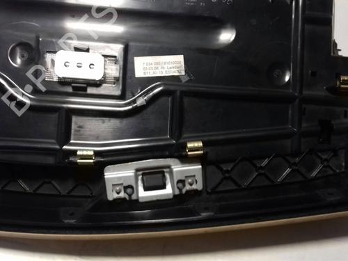 Glove box BMW 5 (E60)  | BP15438613C95 