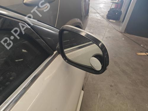 Right mirror JAGUAR XF I (X250) 3.0 D | BP22959770C27 