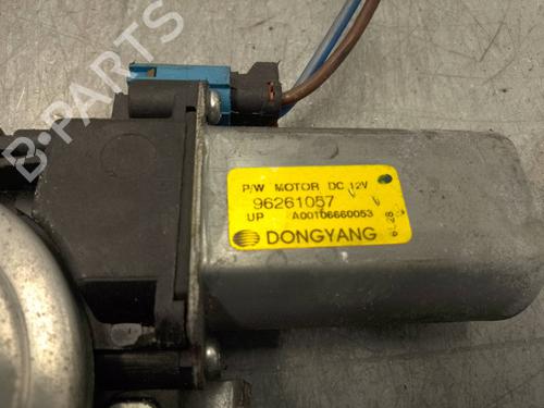 Right front window motor DAEWOO REZZO (U100)  | BP21843675E20 