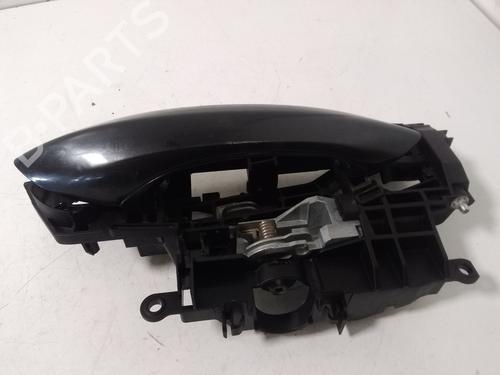 Rear right exterior door handle BMW 5 (F10) 520 d | BP15600273C130