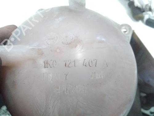 Expansion tank SKODA OCTAVIA II Combi (1Z5) 2.0 TDI 4x4 | BP15587261C120 