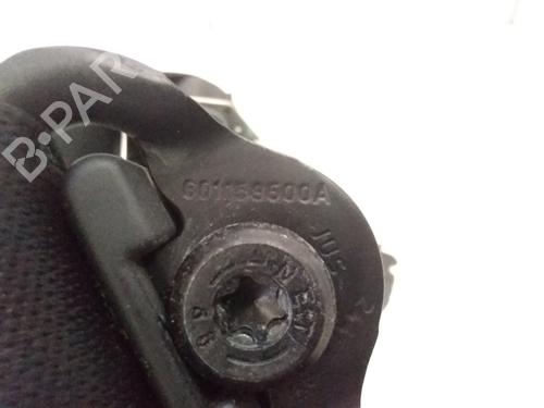 Rear right seatbelt OPEL MERIVA A MPV (X03)  | BP15446374I28 