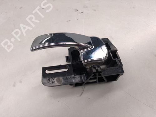 Rear left interior door handle NISSAN QASHQAI / QASHQAI +2 I (J10, NJ10, JJ10E)  | BP23133820I15 