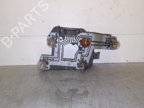 Used Lamp holder CITROËN XSARA (N1) 1.4 i (75 hp) 15440974