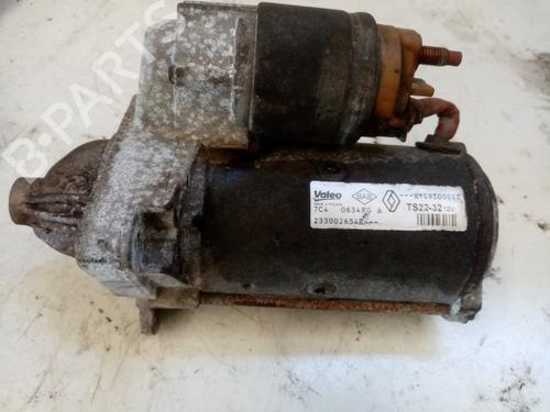 Starter NISSAN QASHQAI / QASHQAI +2 I (J10, NJ10, JJ10E)  | BP27275399M8 
