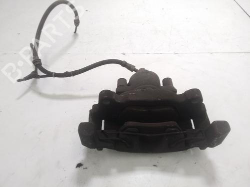 Left front brake caliper AUDI A3 (8P1) 2.0 TDI 16V | BP15462350M105 