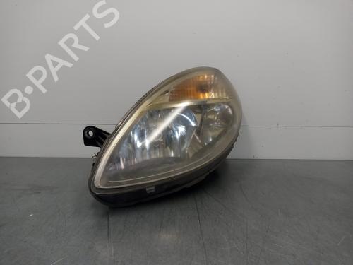 Optica esquerda LANCIA YPSILON (843_) 1.4 16V (843.AXC11, 843.AXC1B, 843.AXC1A) (95 hp) 15429136