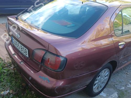 Front wiper motor NISSAN PRIMERA (P11)  | BP17358277M29 