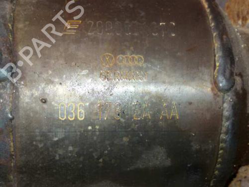 Exhaust manifold SEAT IBIZA III (6L1)  | BP15431178M110 