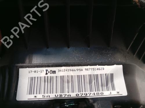 Driver airbag CITROËN BERLINGO MULTISPACE (B9)  | BP19494779C9 