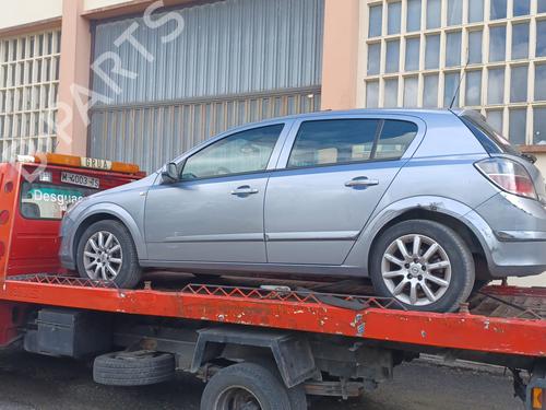 Front right window mechanism OPEL ASTRA H (A04)  | BP21843766C23 