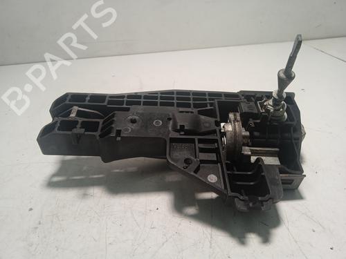 Front right exterior door handle AUDI TT (8J3) 3.2 V6 quattro | BP15961966C129 