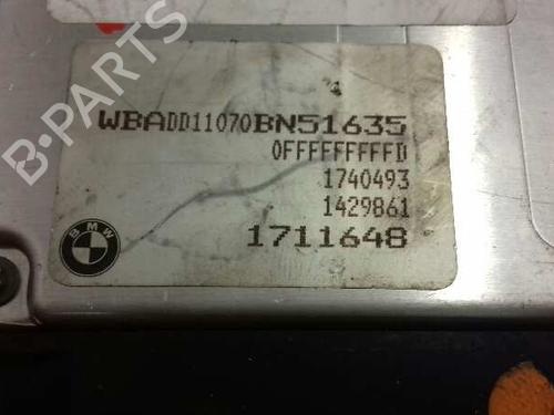 Engine control unit (ECU) BMW 5 (E39)  | BP15425332M57 
