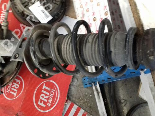 Venstre fortil støddæmper SEAT IBIZA IV (6J5, 6P1) [2008-2017]  15425879