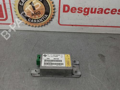 Airbag module BMW 7 (E65, E66, E67) 730 d (211 hp) 65776970890