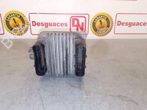 Used Engine control unit (ECU) OPEL ASTRA G Hatchback (T98) [1998-2009]  15428675