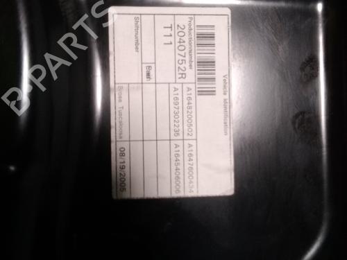 Rear right window mechanism MERCEDES-BENZ M-CLASS (W164) ML 320 CDI 4-matic (164.122) | BP15442929C25 
