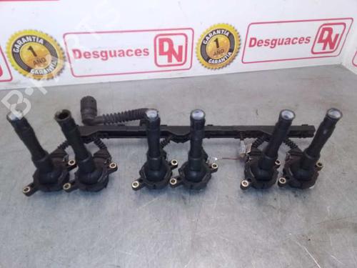 Used Ignition coil BMW 5 (E39) 523 i (170 hp) 15431682