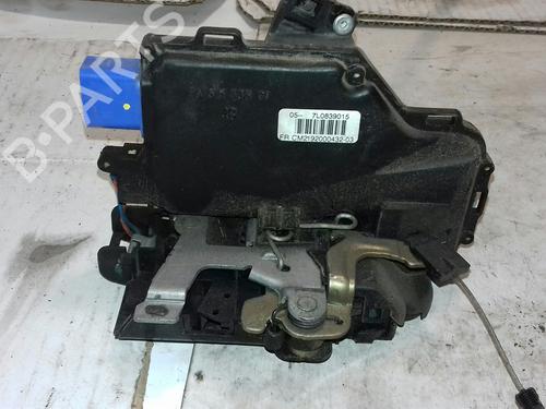 Used Rear left lock SEAT TOLEDO III (5P2) [2004-2009]  15442235