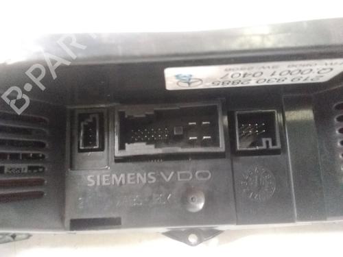 Climate control MERCEDES-BENZ CLS (C219)  | BP15465619I5 