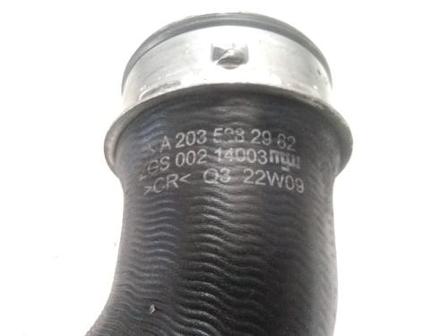 Pipe MERCEDES-BENZ C-CLASS (W203) C 220 CDI (203.006, 203.008) | BP15461240M125 