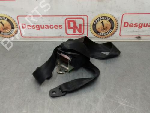 Used Rear left seatbelt PEUGEOT 407 SW (6E_, 6D_) [2004-2011]  15435326