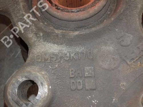 Right front steering knuckle FORD FOCUS C-MAX (DM2)  | BP15432881M26 